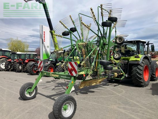 Henificador - Krone - swadro 800/26