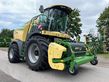 Cosechadora de Cereal - Krone - Big X 630