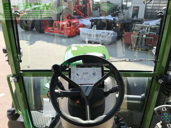 Tractor agrícola - Fendt - 209 vario (gen3)