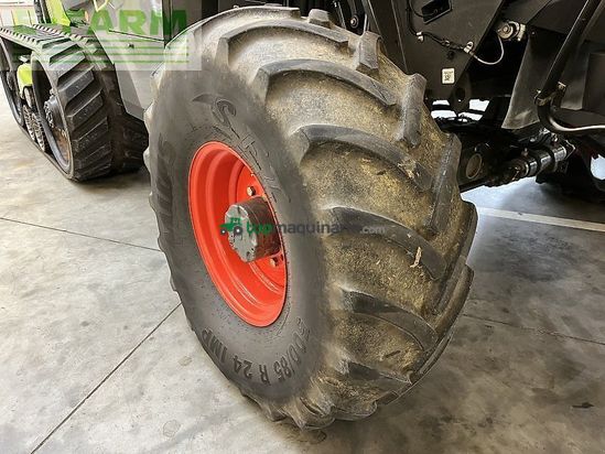 Cosechadora de Cereal - Claas - lexion 670 tt