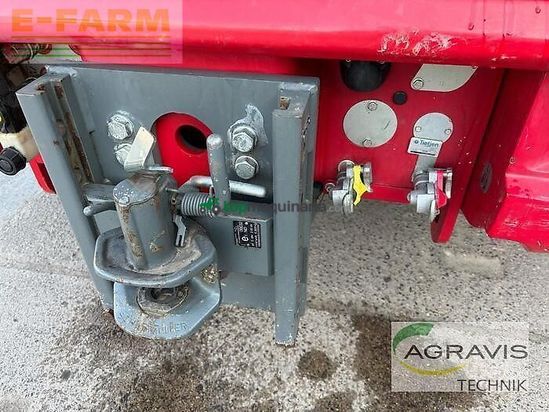 Minicargadora - Weidemann - 9080