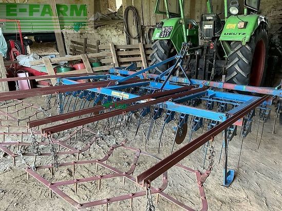 Cultivador - Rabe - se 625 e