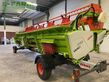 Cosechadora de Cereal - Claas - trion 650 mit vario 770