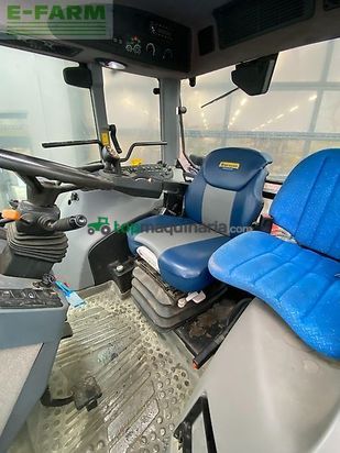 Tractor agrícola -  - t7550