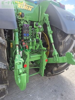 Tractor agrícola - John Deere - 8r370/8r 370 garantie b.09/2027