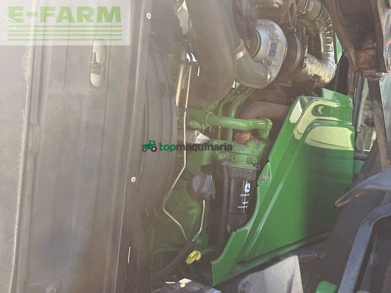 Tractor agrícola - John Deere - 6140m