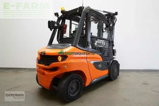 Elevadora - Linde - h 50 d/600 1204-01