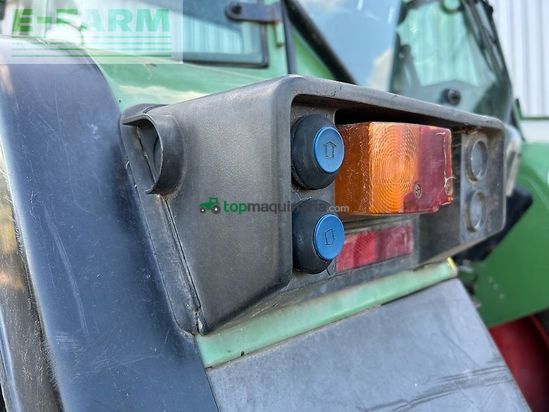 Tractor agrícola - Fendt - 309 c