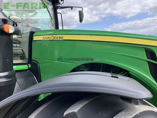 Tractor agrícola - John Deere - 8270r *e23* motor neu