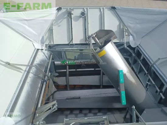 Cosechadora de Cereal - Claas - lexion 8700 tt terratrac + v 1080