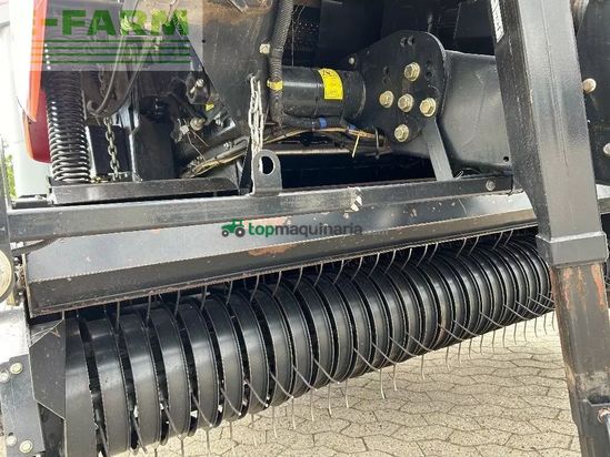 Empacadora gigant - Case IH - rb 465