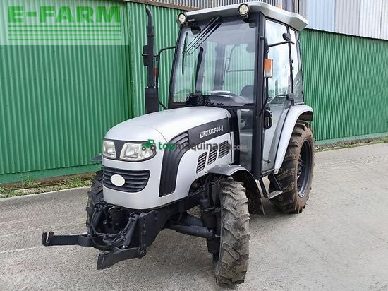 Tractor agrícola - Eurotrac - f40-ii