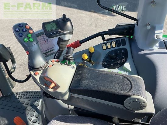 Tractor agrícola - Deutz - agrotron 620 ttv