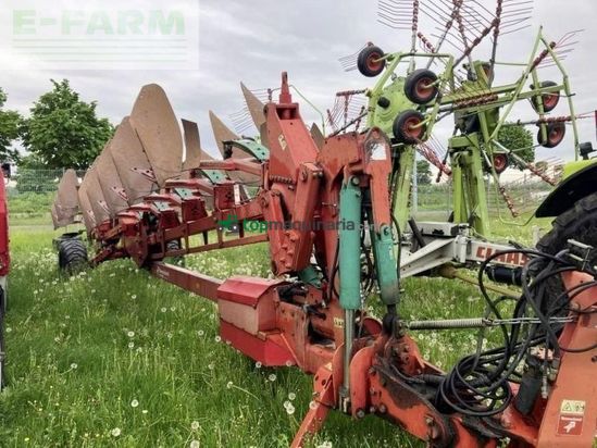 Arado - Kverneland - gebr. kverneland pw100 #0957