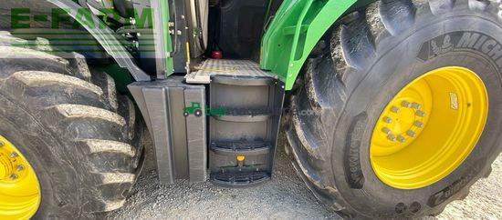 Cosechadora de Cereal - John Deere - 8600