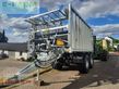 Cinta transportadora de forraje - Fliegl - asw 190 fox 27m³