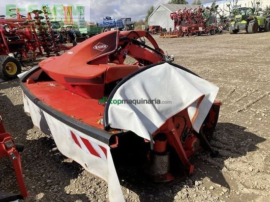Cortacésped manual - Kuhn - gebr. kuhn mähkombi fc9530d-ff