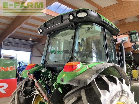 Tractor agrícola - John Deere - 5090r