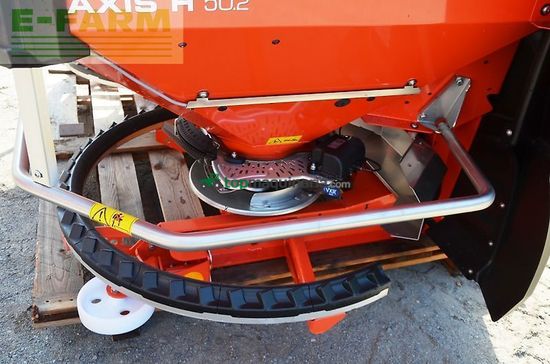 Esparcidor - Rauch - axis h 50.2 emc + w pro iso