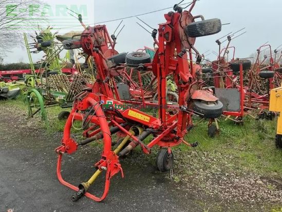 Henificador - Kuhn - gf7702