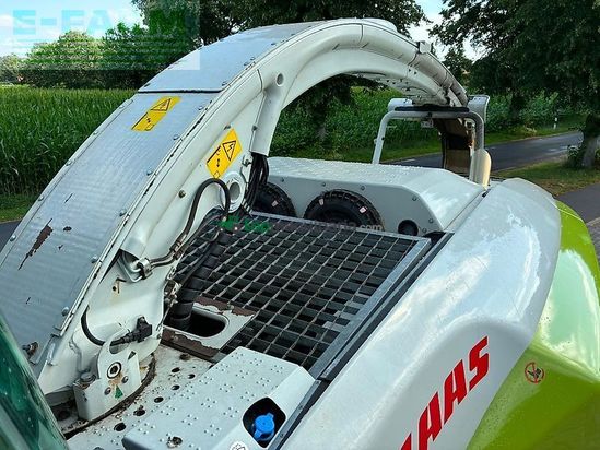 Cosechadora de Cereal - Claas - jaguar 950 inkl. orbis 750 pu 300