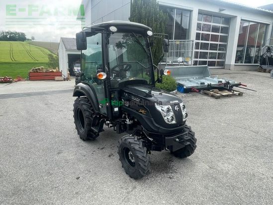 Tractor agrícola - Solis - 26 hst panther mit kabine