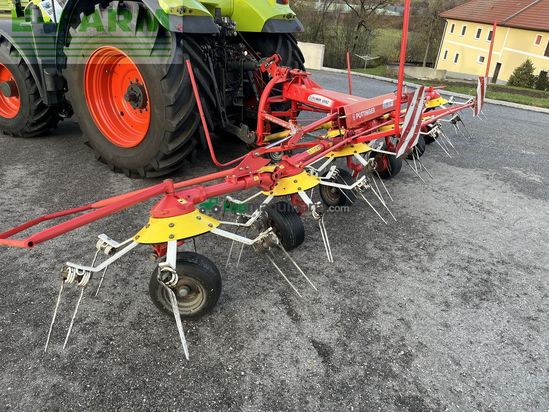 Henificador - Pöttinger - euro hit 69 nz