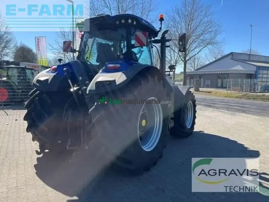 Tractor agrícola - New Holland - t 7.315 auto command hd plm HD