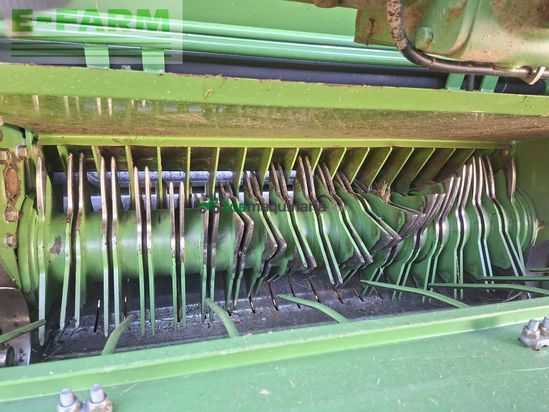 Empacadora gigant - Krone - fortima v 1500 mc