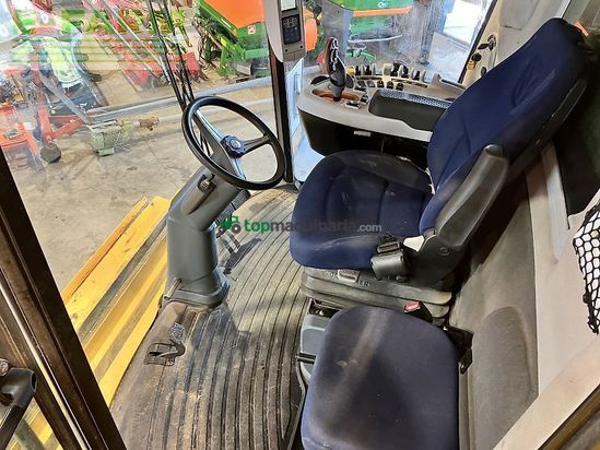 Cosechadora de Cereal - New Holland - tc 5070