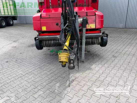 Remolqu agrícola - Lely - tigo 50 rd profi