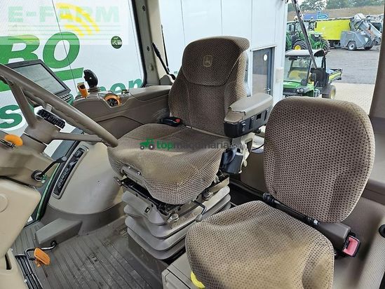 Tractor agrícola - John Deere - 7250r