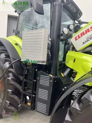 Tractor agrícola - Claas - axion 830 cmatic cebis + rda CMATIC CEBIS