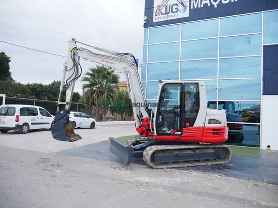 Excavadora - Takeuchi TB 290 
