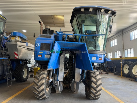 Vendimiadora - New Holland SB 65 DUAL