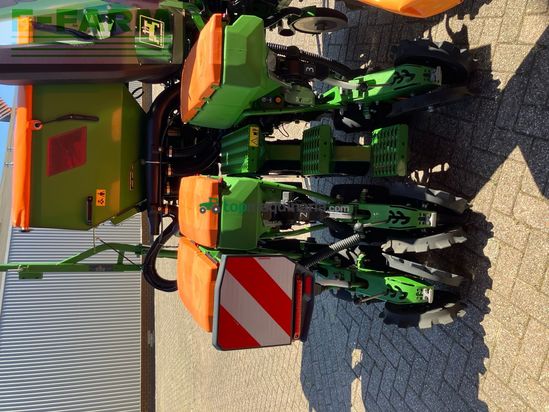 Sembradora - Amazone - Precea 4500-2CC