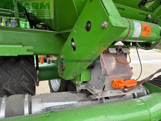 Combinado de siembra - Amazone - amazone avant 6m. - kg600/2