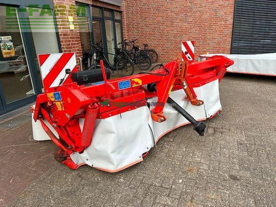 Cortacésped manual - Kuhn - gmd 802 f