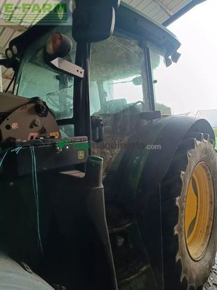 Tractor agrícola - John Deere - 6105 mc