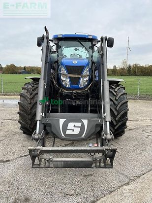Tractor agrícola - New Holland - t7040 autocommand