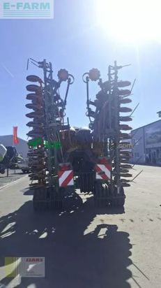 Sembradora - Amazone - cirrus 6001 special