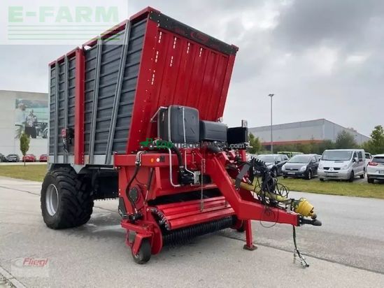 Remolqu agrícola - Fliegl - büffel