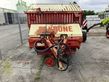 Remolqu agrícola - Krone - turbo 3200