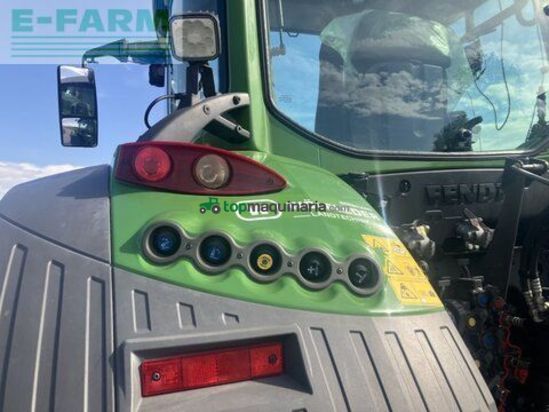 Tractor agrícola - Fendt - 516 vario profiplus ProfiPlus