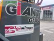 Minicargadora - Giant - g1100 trend-line