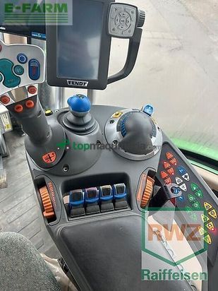 Tractor agrícola - Fendt - gebr. 516 vario