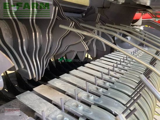 Empacadora gigant - Maschio - mondiale 120 combi