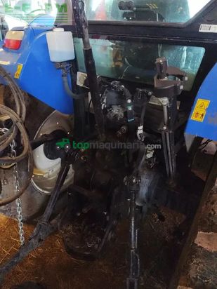 Tractor agrícola - New Holland - t5.85
