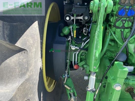 Tractor agrícola - John Deere - 6r215