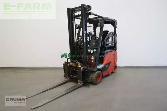Elevadora - Linde - e 20 ph evo 386-02